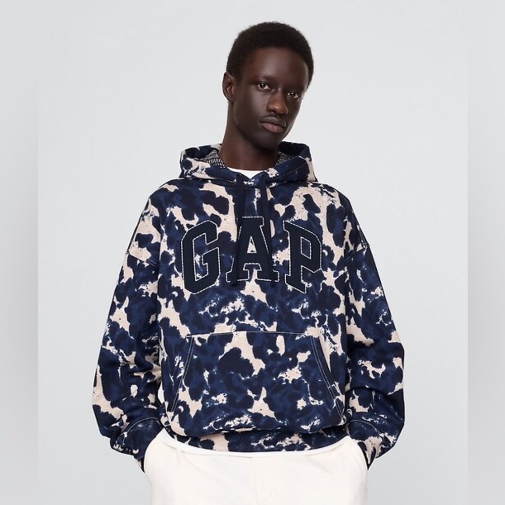 Gap × HFR Logo Hoodie by N'gai (unisex)